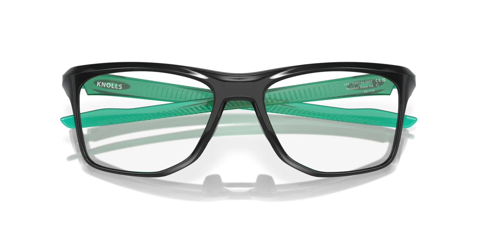 Oakley Knolls 8144 Eyeglasses - view 45